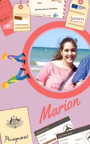 Transylvania is perfect for Marion