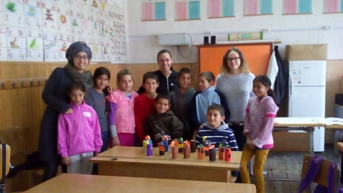 Environmental education in Hargita
