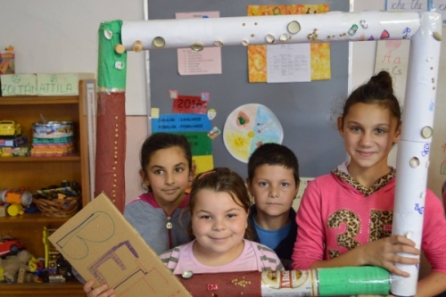 Recycling &amp; Up-Cycling