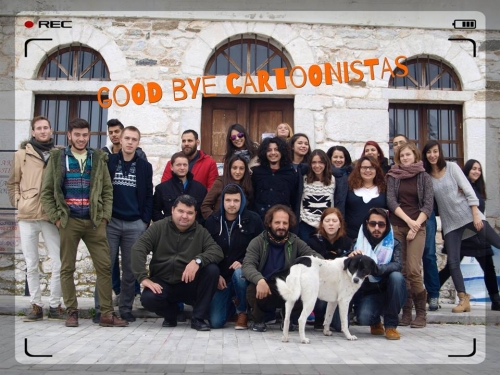 Youth Exchange, Thassos