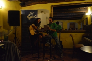 Megrendez&eacute;sre ker&uuml;lt az első " A.T.A. Jam Session "