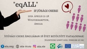Angliai ifj&uacute;s&aacute;gi cser&eacute;re keres&uuml;nk 7 r&eacute;sztvevőt