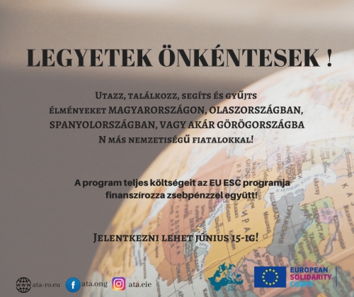 &Ouml;nk&eacute;ntes lehetős&eacute;gek Eur&oacute;p&aacute;ban (kiz&aacute;r&oacute;lag a pand&eacute;mia ut&aacute;n)