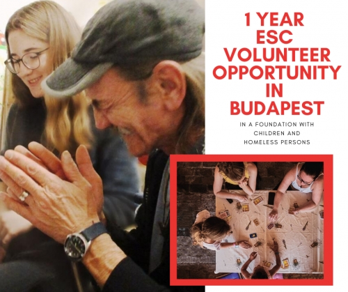 &Ouml;nk&eacute;ntest keres&uuml;nk Budapestre!
