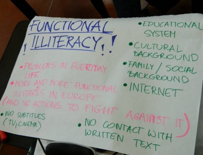 Strategii și Metodologii pentru Eradicarea Analfabetismului