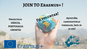 Super Oportunități! Fii voluntar!