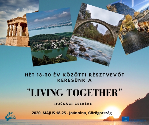 Erasmus+ ifj&uacute;s&aacute;gi csere program G&ouml;r&ouml;gorsz&aacute;gban