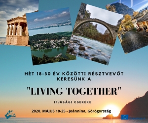 Erasmus+ ifj&uacute;s&aacute;gi csere program G&ouml;r&ouml;gorsz&aacute;gban