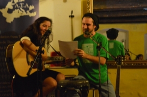 A avut loc prima &bdquo;A.T.A. Jam Session&rdquo;