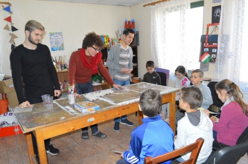 Open day