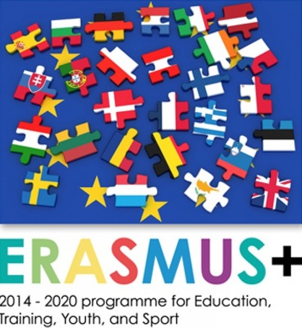 Erasmus+ program k&ouml;vetkező int&eacute;zked&eacute;seihez ny&uacute;jthat&oacute; t&aacute;mogat&aacute;s