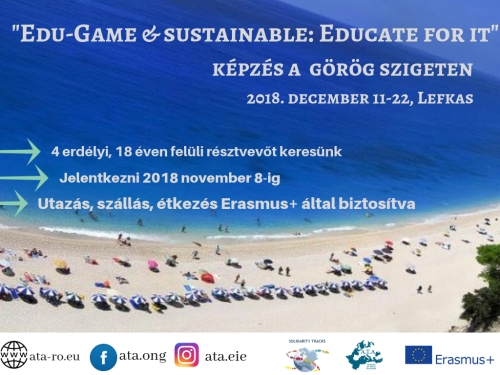 K&eacute;pz&eacute;s G&ouml;r&ouml;gorsz&aacute;gban - r&eacute;sztvevőket keres&uuml;nk