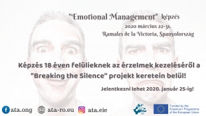 &Eacute;rz&eacute;sek kezel&eacute;se - k&eacute;pz&eacute;s Spanyolorsz&aacute;gban