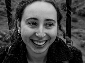 Meet our seventh volunteer: Nadia!