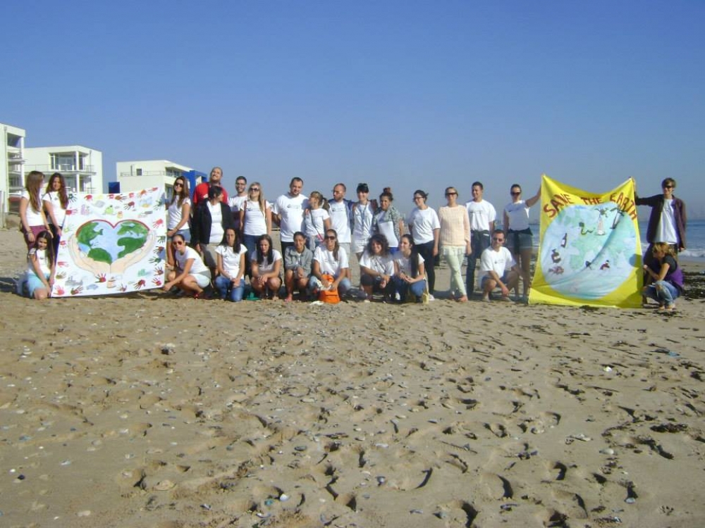SEASIDE -  Schimb de Tineret