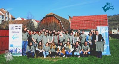 Youth Vote - Ifj&uacute;s&aacute;gi csere