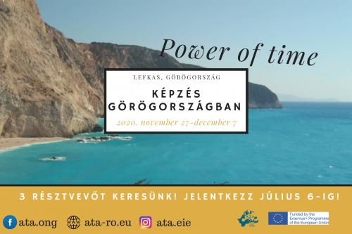 G&ouml;r&ouml;g k&eacute;pz&eacute;sre keres&uuml;nk 3 r&eacute;sztvevőt!