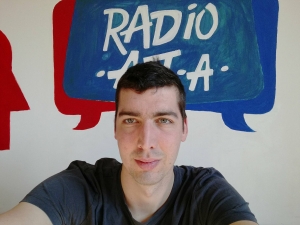 Žiga Fri&scaron;ek