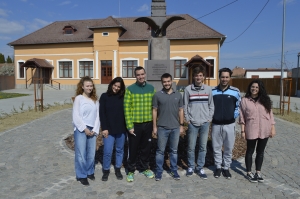 Meet the new volunteers from the European Solidarity Corps
