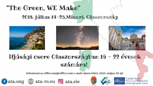 Ifj&uacute;s&aacute;gi csere Olaszorsz&aacute;gban! - Jelentkezőket v&aacute;runk!