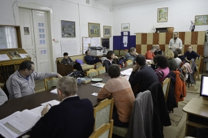 TRY - activitățile locale au &icirc;nceput