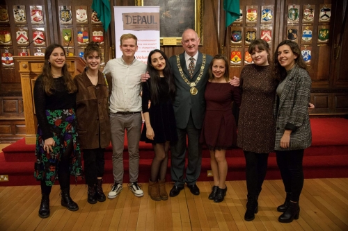 Depaul Ireland &ndash; Dublin, Irorsz&aacute;g - Emma mes&eacute;l