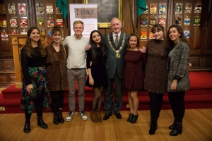 Depaul Ireland &ndash; Dublin, Irorsz&aacute;g - Emma mes&eacute;l