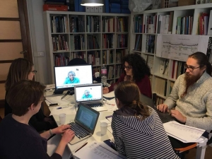 &Uacute;j kapacit&aacute;sfejleszt&eacute;si projekt - YIPPEE!