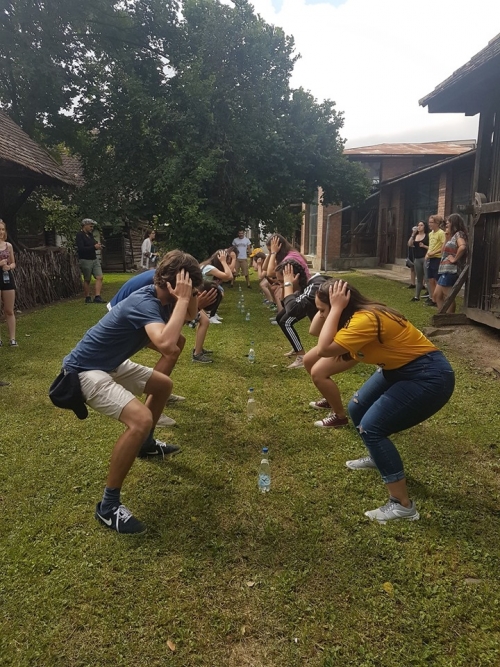 Transylvanian Youth Camp