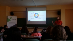 StartUp Academy Training Course - from the participants