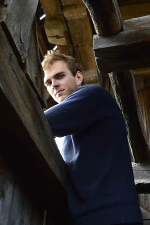 Kereszt&uacute;ri &ouml;nk&eacute;ntes portr&eacute;k: Sandijs Silins