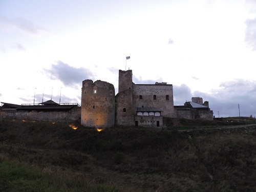 OFF THE BEATEN TRACK: EVS IN ESTONIA
