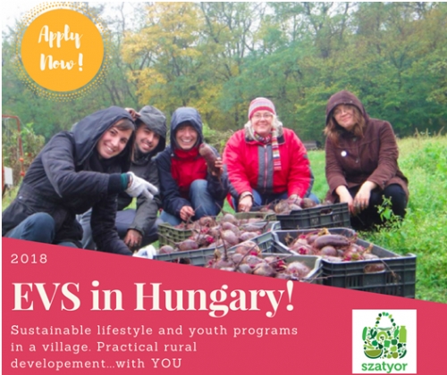 Egy &uacute;jabb &eacute;rdekes projekt a term&eacute;szet ut&aacute;n &eacute;rdeklődőknek!