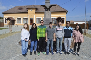 H&eacute;t ember, h&aacute;rom k&uuml;l&ouml;nb&ouml;ző orsz&aacute;g &eacute;s egy erős akarat arra, hogy seg&iacute;thessenek!