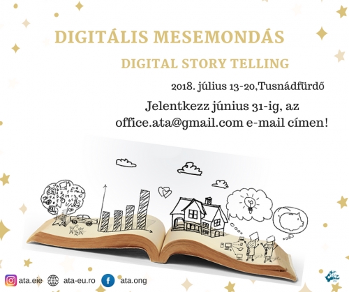Digit&aacute;lis t&ouml;rt&eacute;net mond&aacute;s - jelentkezőket keres&uuml;nk!