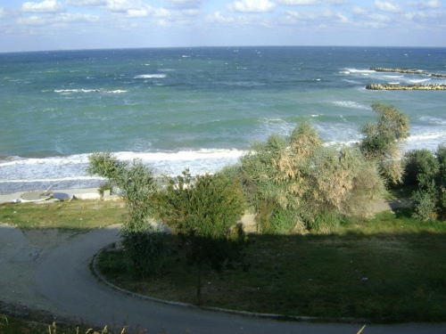 Stop, Act, Volunteer! Enjoy the Seaside - mobilitate de tineret la Eforie Sud