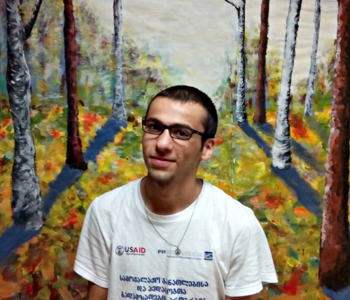Mkrtich Shakhdinarian