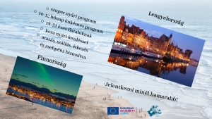 R&ouml;vidt&aacute;v&uacute; &ouml;nk&eacute;ntess&eacute;g ezen a ny&aacute;ron Finnorsz&aacute;gban &eacute;s Lengyelorsz&aacute;gban!