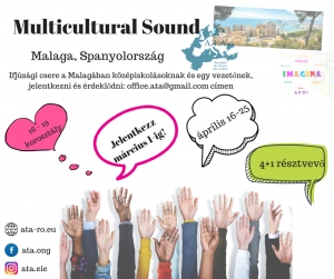 Multicultural Sound - Multikultur&aacute;lis hangok