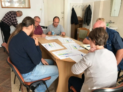 A TRY projekt j&oacute; &uacute;ton halad előre