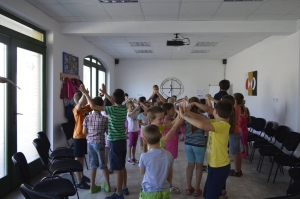 Megkezdőd&ouml;tt a II. ATA t&aacute;bor