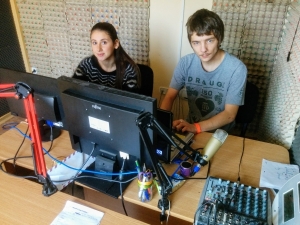 Radio A.T.A. // TV