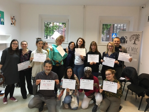 Counteracting Power Abuse - Preparatory Visit &ndash; Poland
