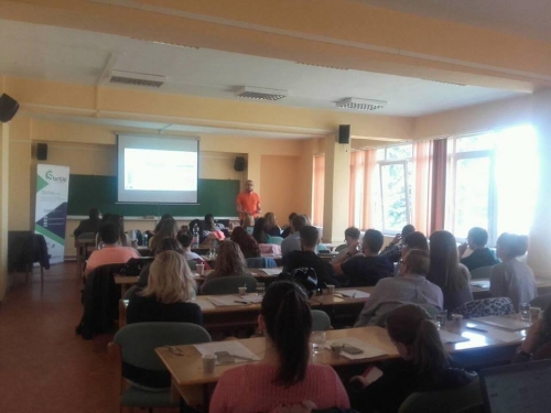 StartUp Academy Hackathon tr&eacute;ning &eacute;s verseny Nagykanizs&aacute;n