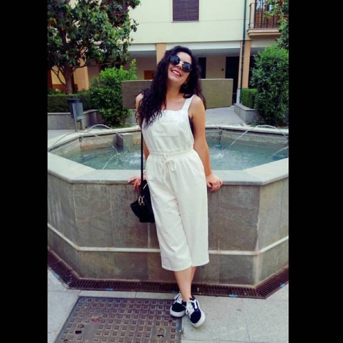 Meet Carmen from Spain!