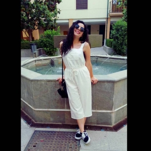 Meet Carmen from Spain!