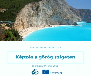 K&eacute;pz&eacute;s a g&ouml;r&ouml;g szigeten - r&eacute;sztvevőket keres&uuml;nk