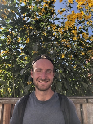Meet our fifth volunteer: Niko!