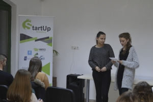 Academia de StartUp - eveniment multiplicator &icirc;n Rom&acirc;nia