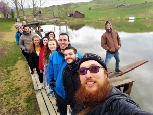 Looking for the last group of volunteers to support the Youth Association from Transylvania